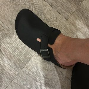 Birkenstock Boston Vegan, US Ladies 10